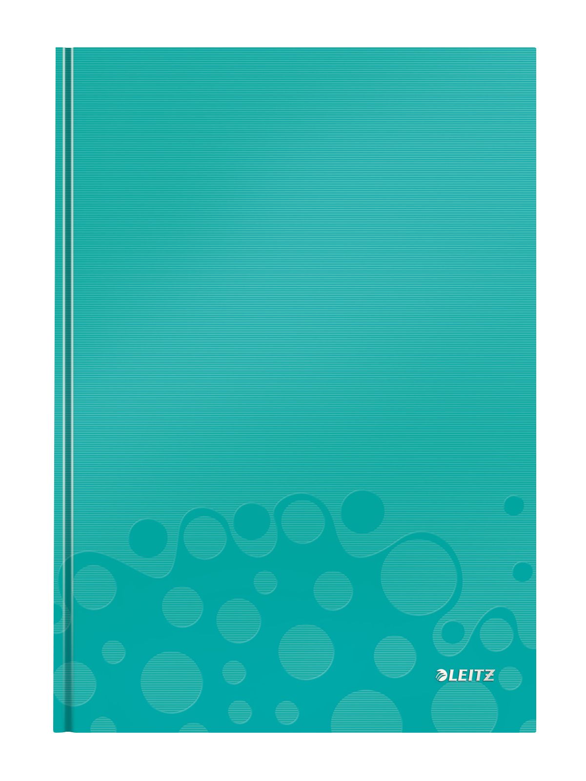 CAIET BIROU A4 ARITMETICA TURCOAZ COPERTA CARTON WOW LEITZ CAIET BIROU A4 ARITMETICA TURCOAZ COPERTA CARTON WOW LEITZ